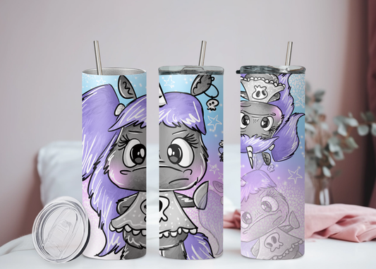 Schnubbirella Grumpyrella Becher