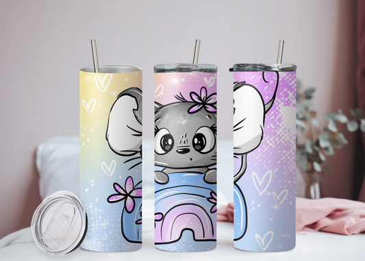 Schnubbirella Rainbow Maus