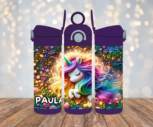 Kinderflasche Einhorn