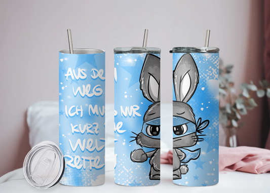 Schnubbirella Hero Hase Becher