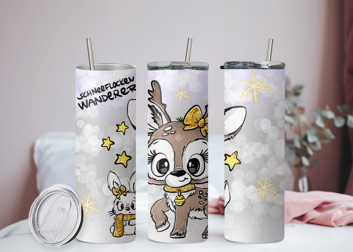 Schnubbi Goes Winter Becher 4