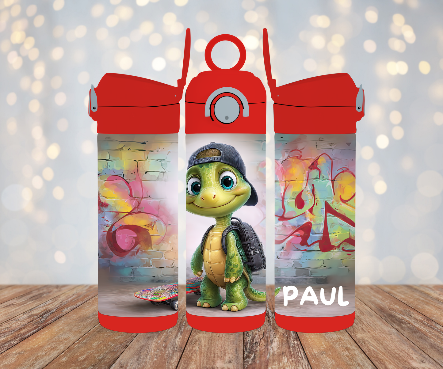 Kinderflasche Schildi