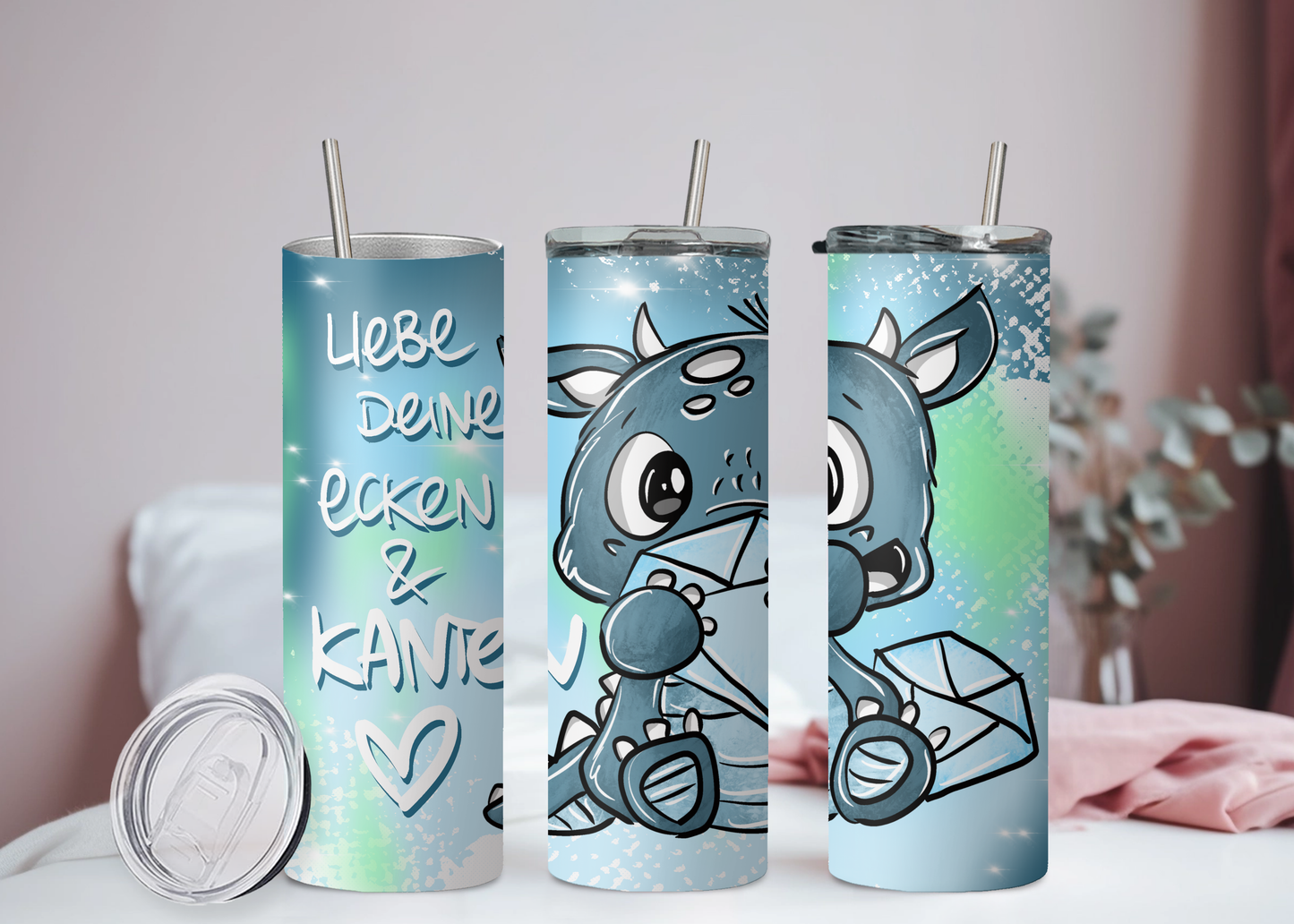 Schnubbirella Drachencutie Becher