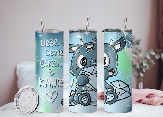 Schnubbirella Drachencutie Becher