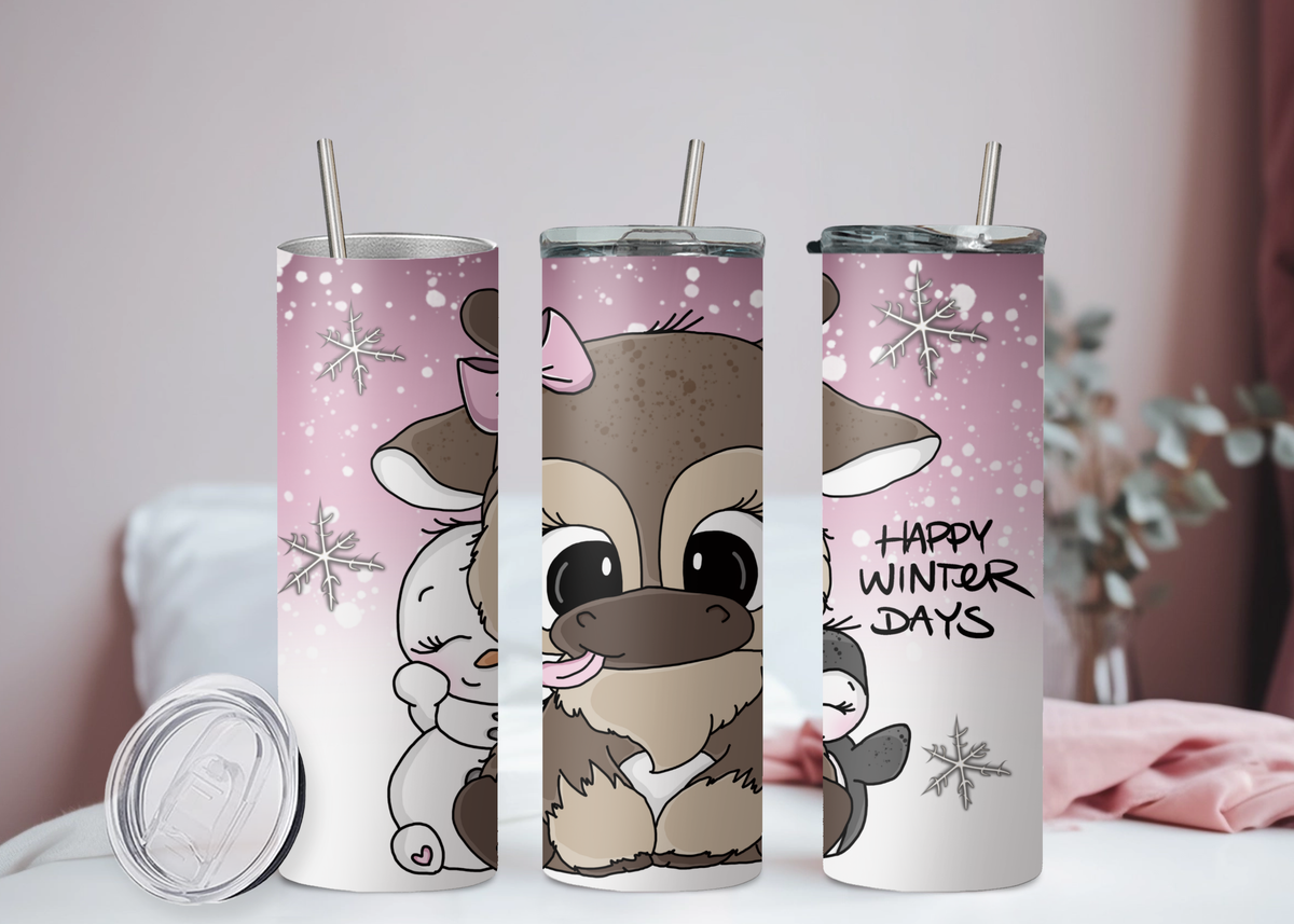 Schnubbi Goes Winter Becher 5