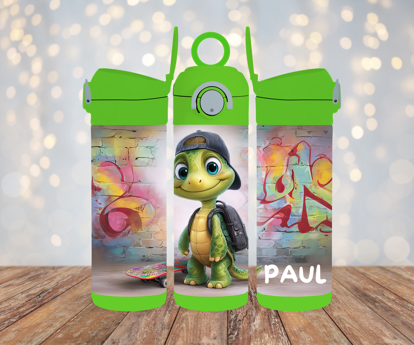 Kinderflasche Schildi