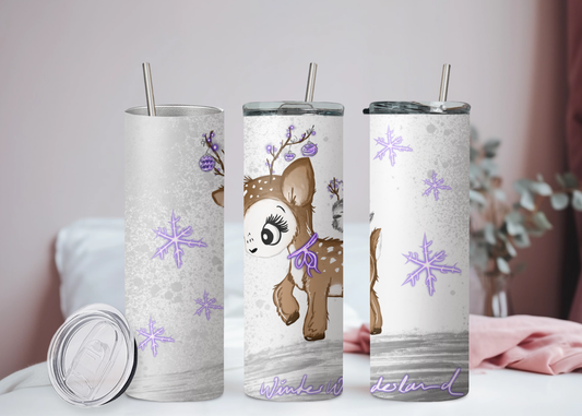 Schnubbi Goes Winter Becher 7