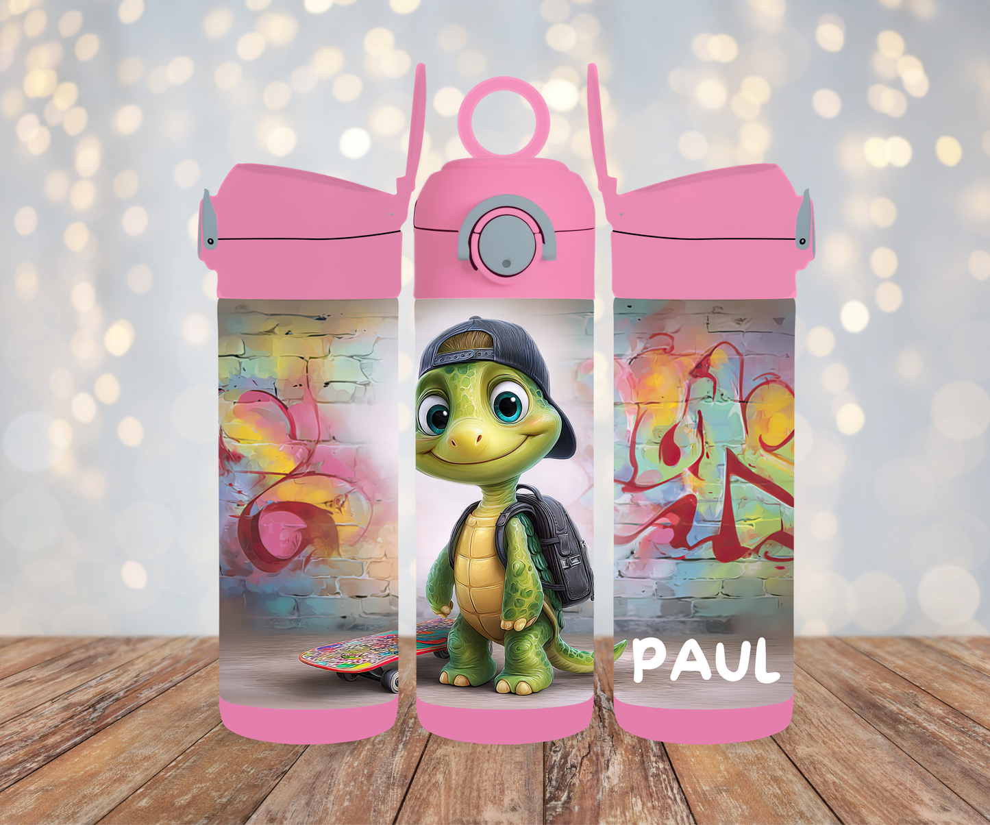 Kinderflasche Schildi