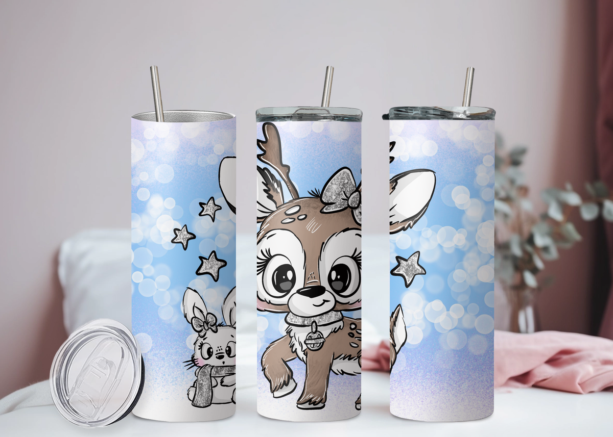 Schnubbi Goes Winter Becher 3