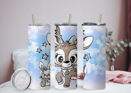 Schnubbi Goes Winter Becher 3