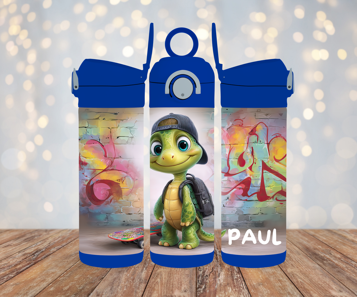 Kinderflasche Schildi