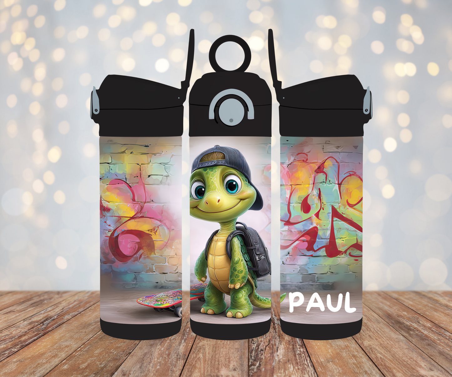 Kinderflasche Schildi
