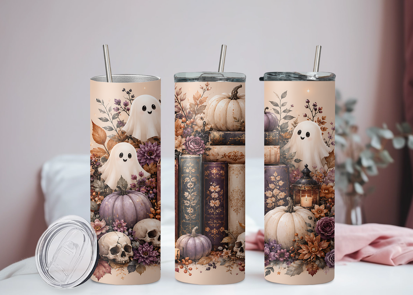 Halloweenbecher 3