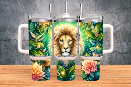 Löwe 40OZ Tumbler