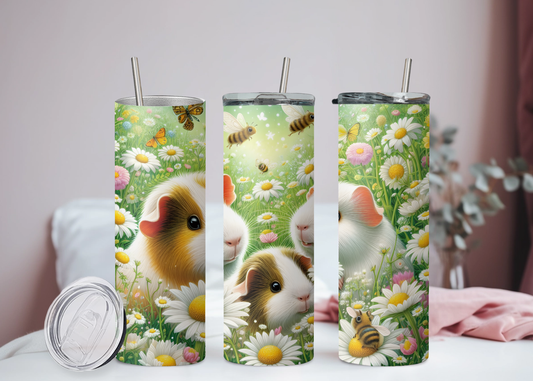 Meerschweinchen Becher