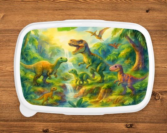 Lunchbox Dino 2