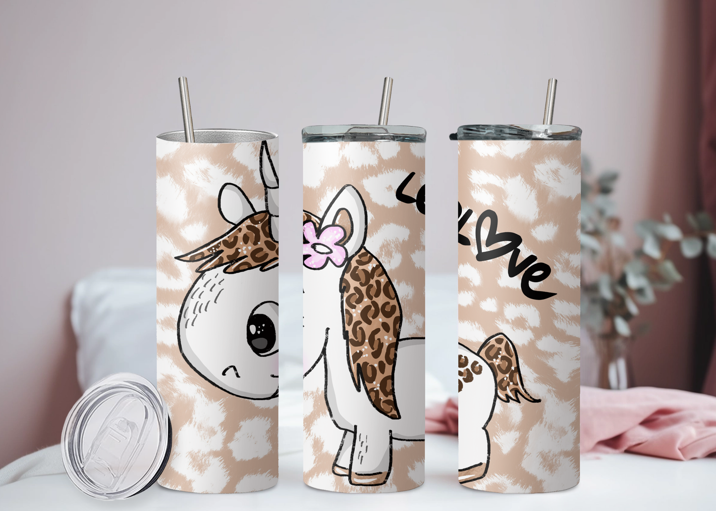 Schnubbirella Leolove Becher