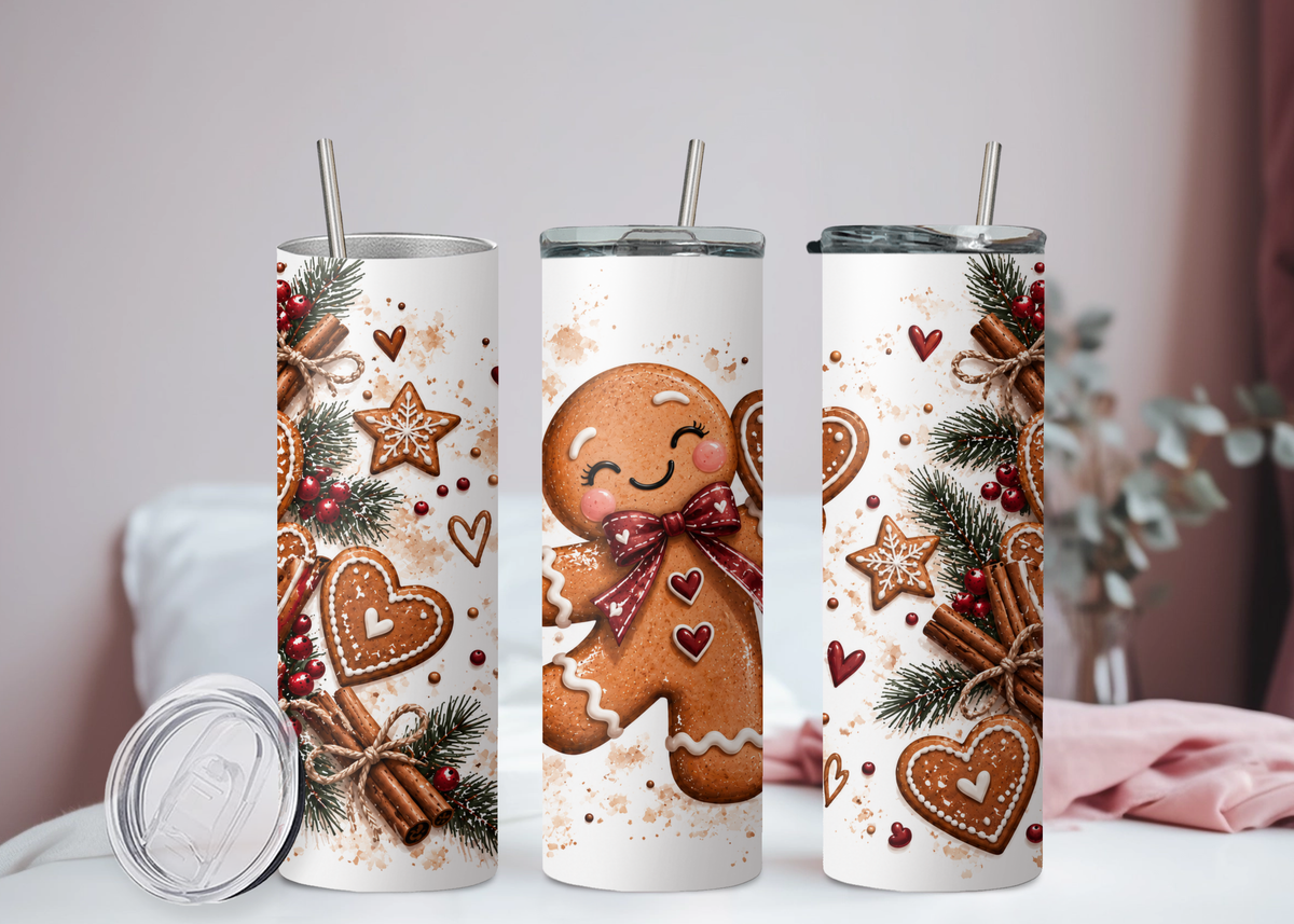 Lebkuchenmann Becher