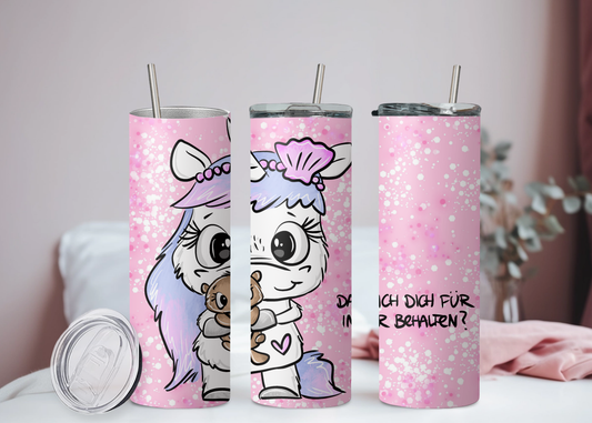 Schnubbirella Cutie Einhorn Becher 2