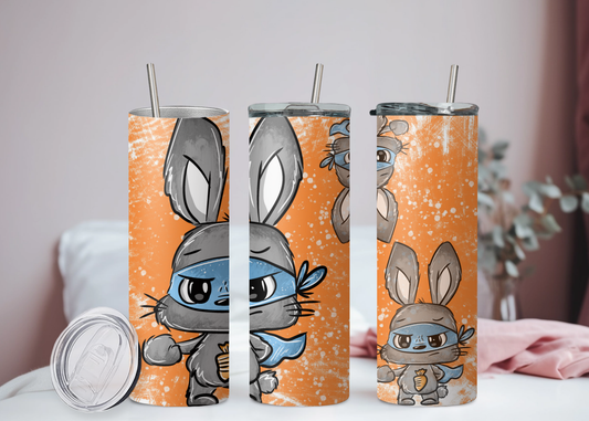 Schnubbirella Hasen Hero Becher