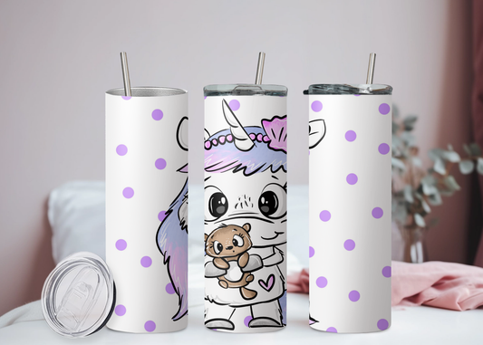Schnubbirella Cutie Einhorn Becher 3