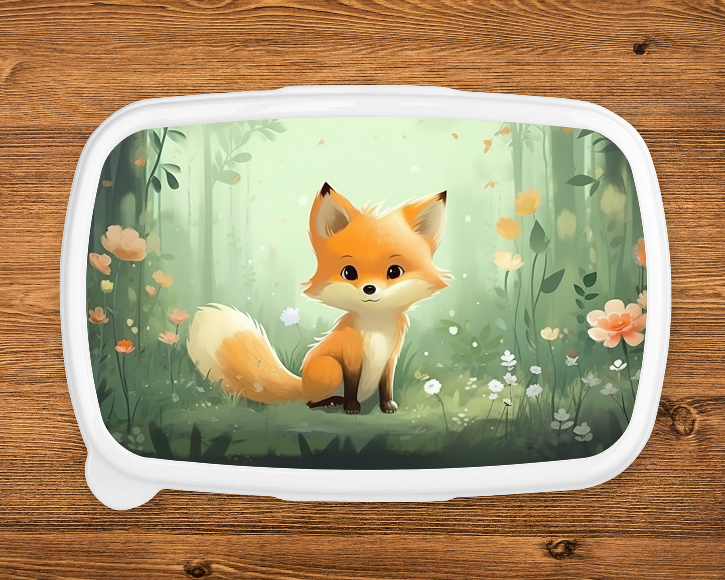 Lunchbox Fuchs 2