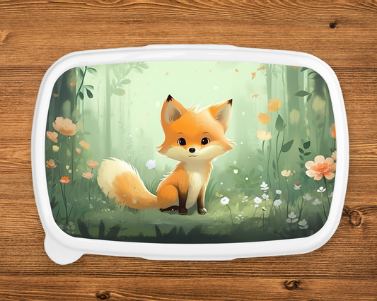 Lunchbox Fuchs 2