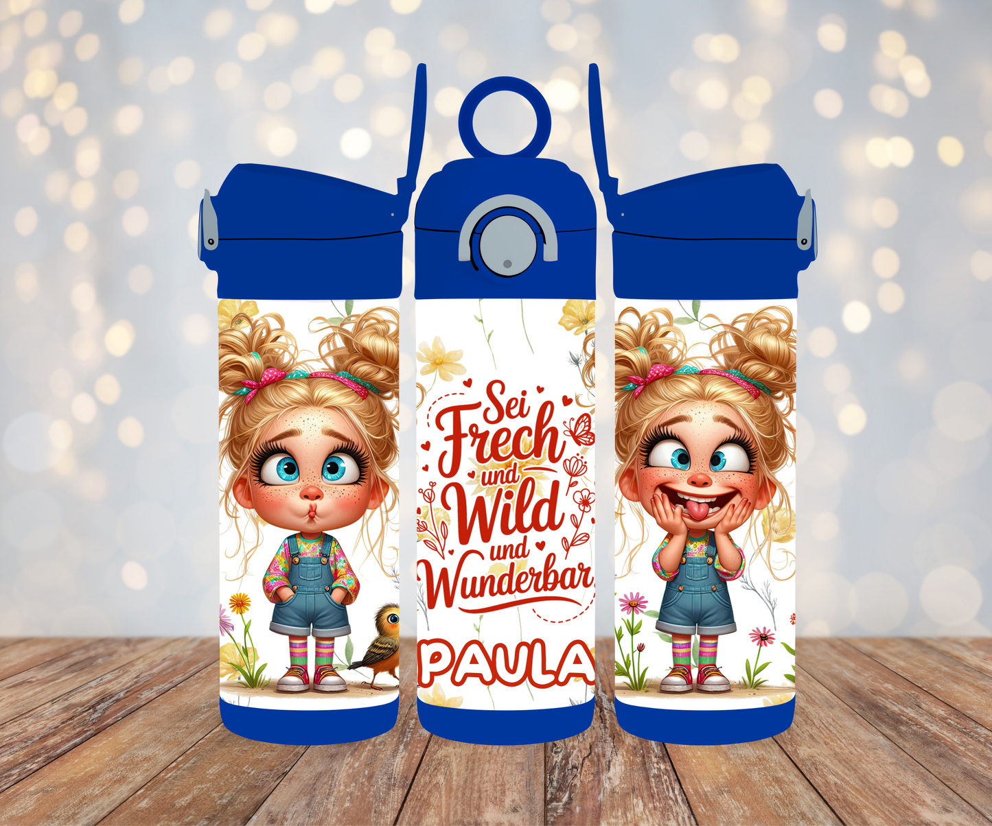 Kinderflasche Mädchen