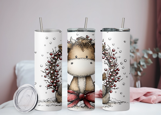 Whimsical Weihnachten Becher