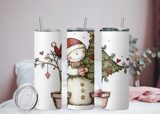 Whimsical Weihnachten Becher 5