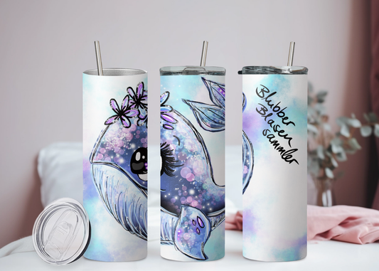 Schnubbirella Wal Becher