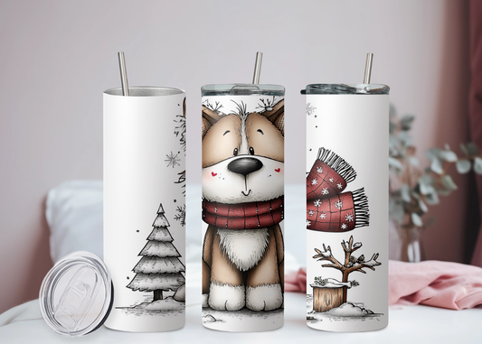 Whimsical Weihnachten Becher 4