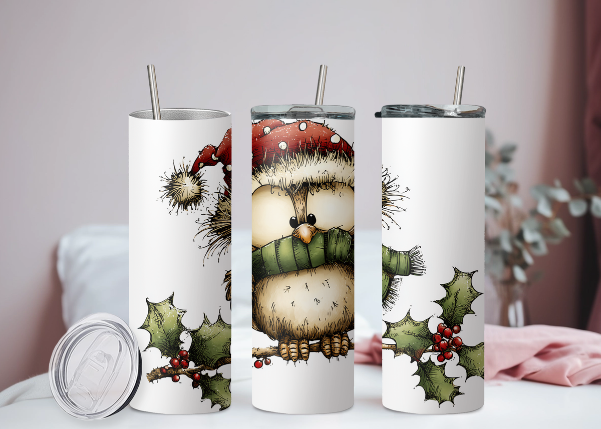 Whimsical Weihnachten Becher 3