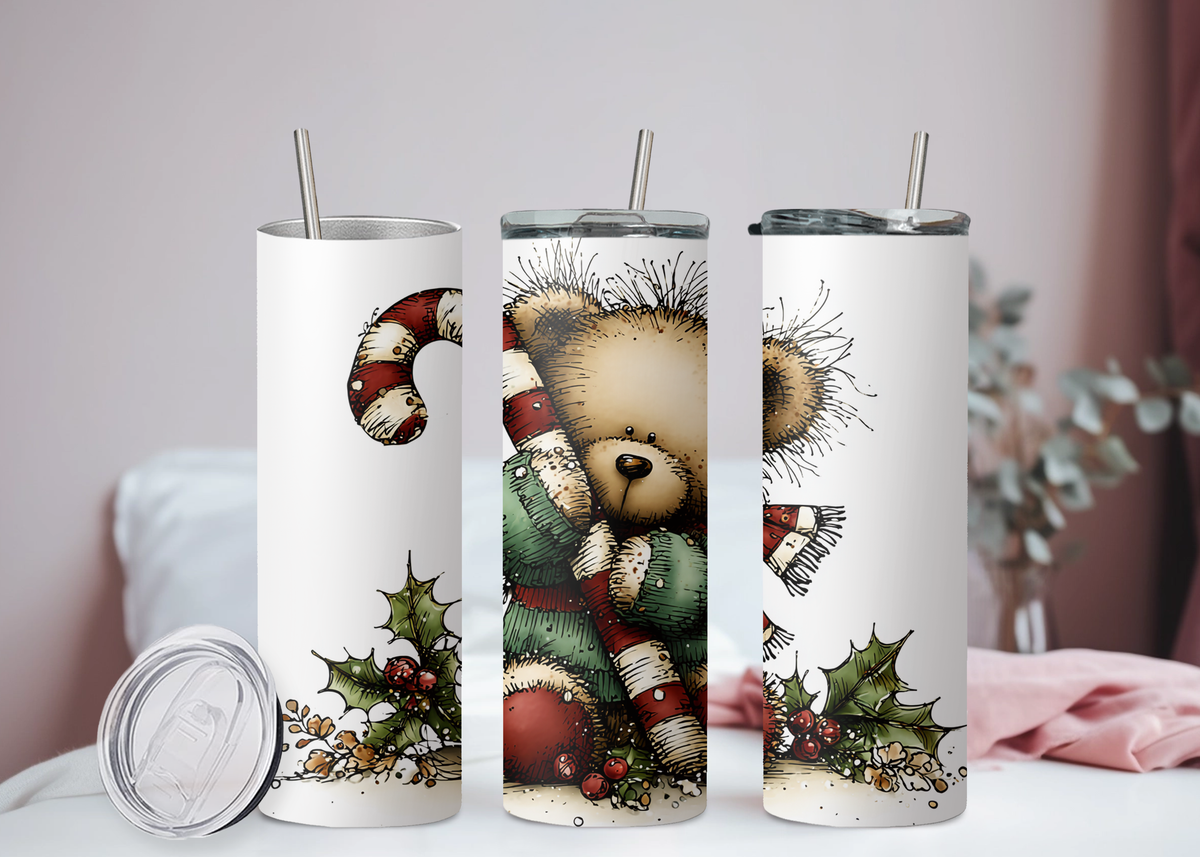 Whimsical Weihnachten Becher 2
