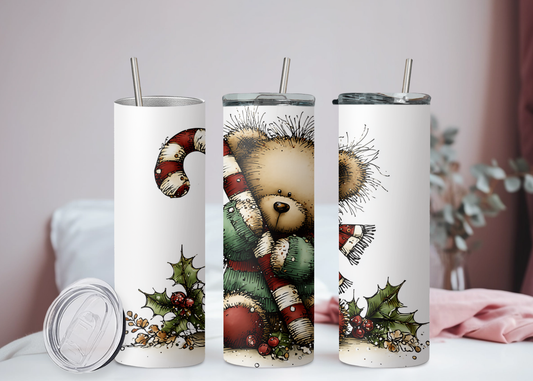 Whimsical Weihnachten Becher 2