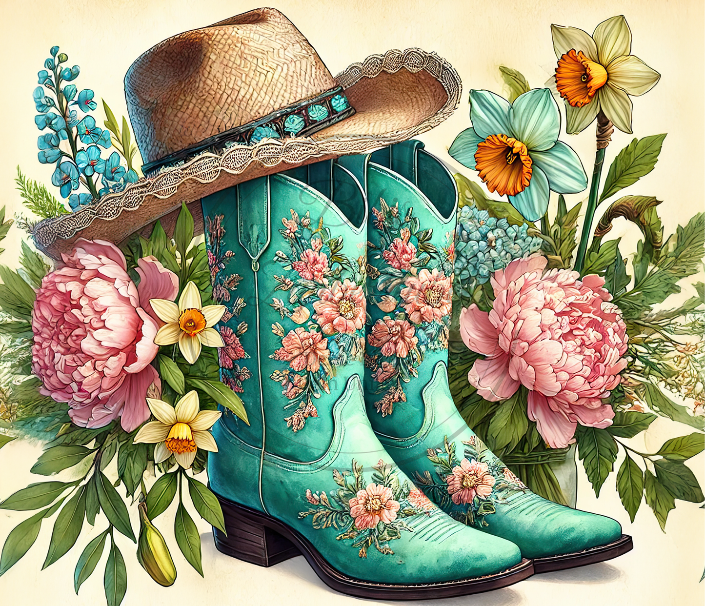 Boho / Cowgirl / Western 21