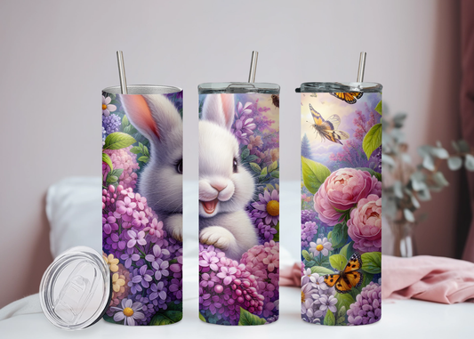 Frühlingshase Becher