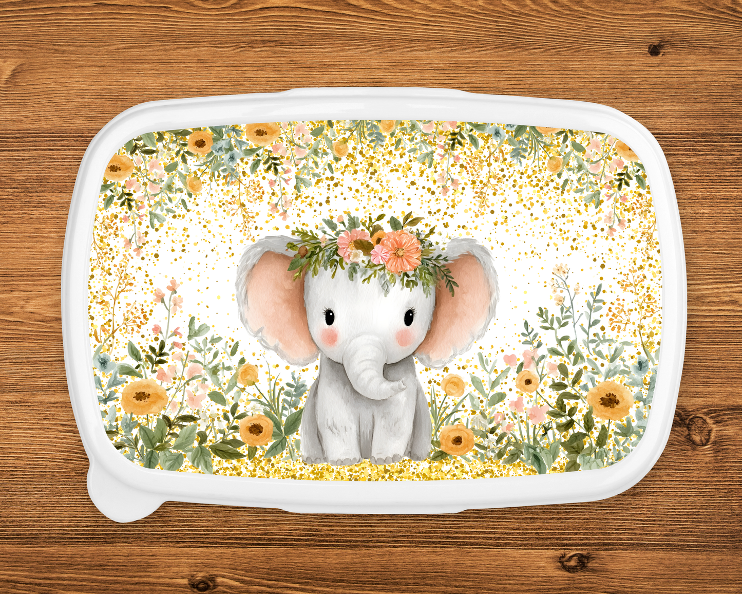 Lunchbox Elefant