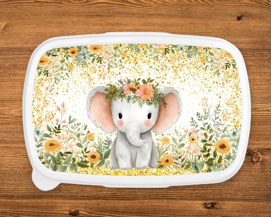 Lunchbox Elefant