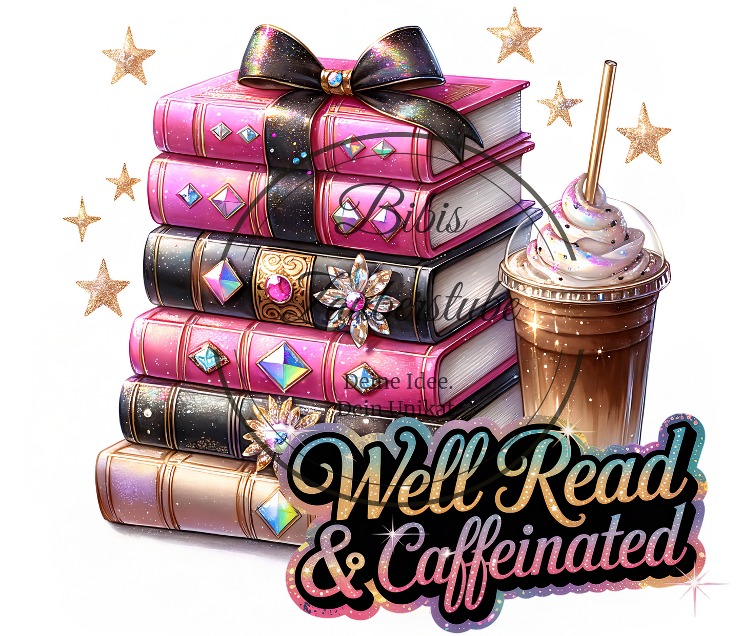 Bücher/Lesen 8
