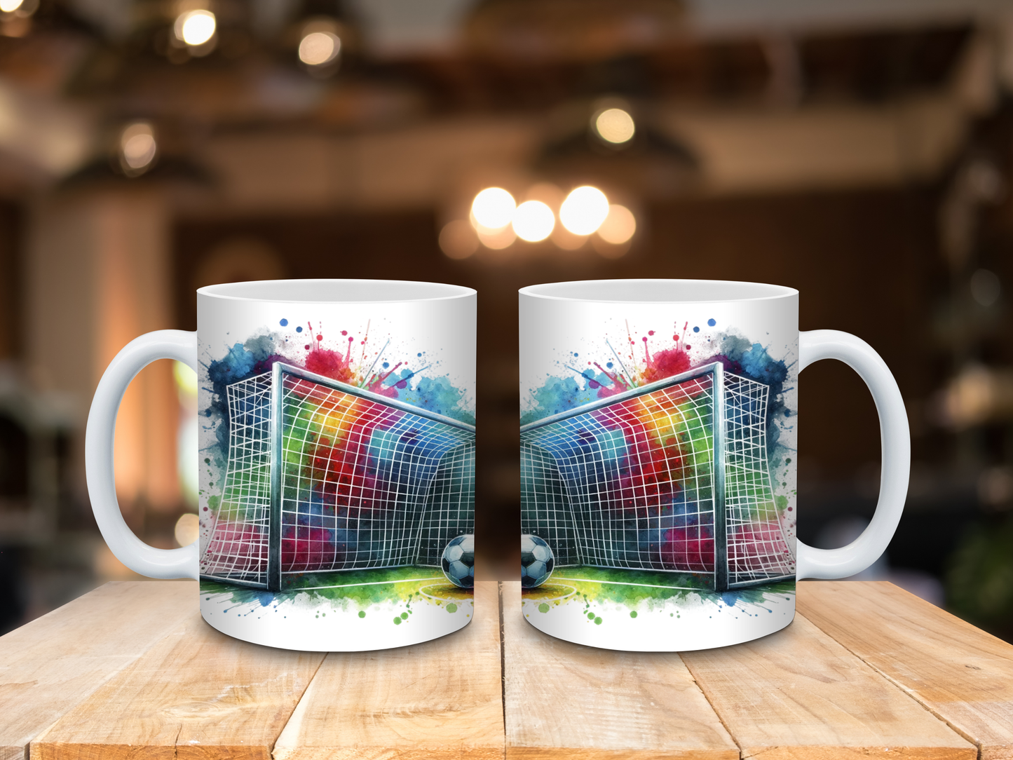 Tasse Fußball 6 330ml