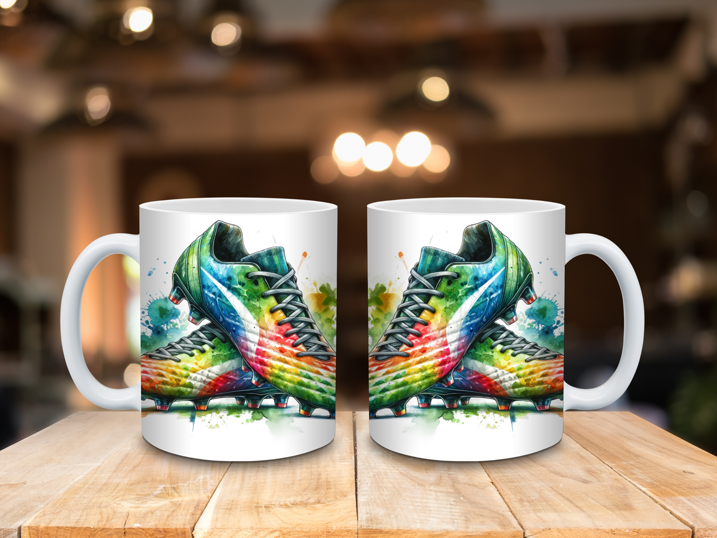Tasse Fußball 4 330ml