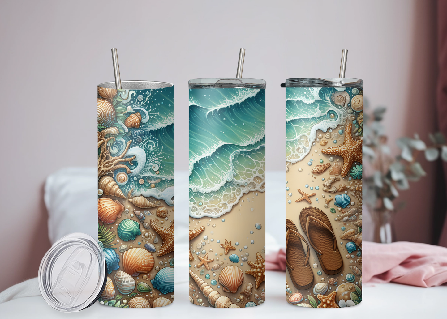 Meer Becher 3