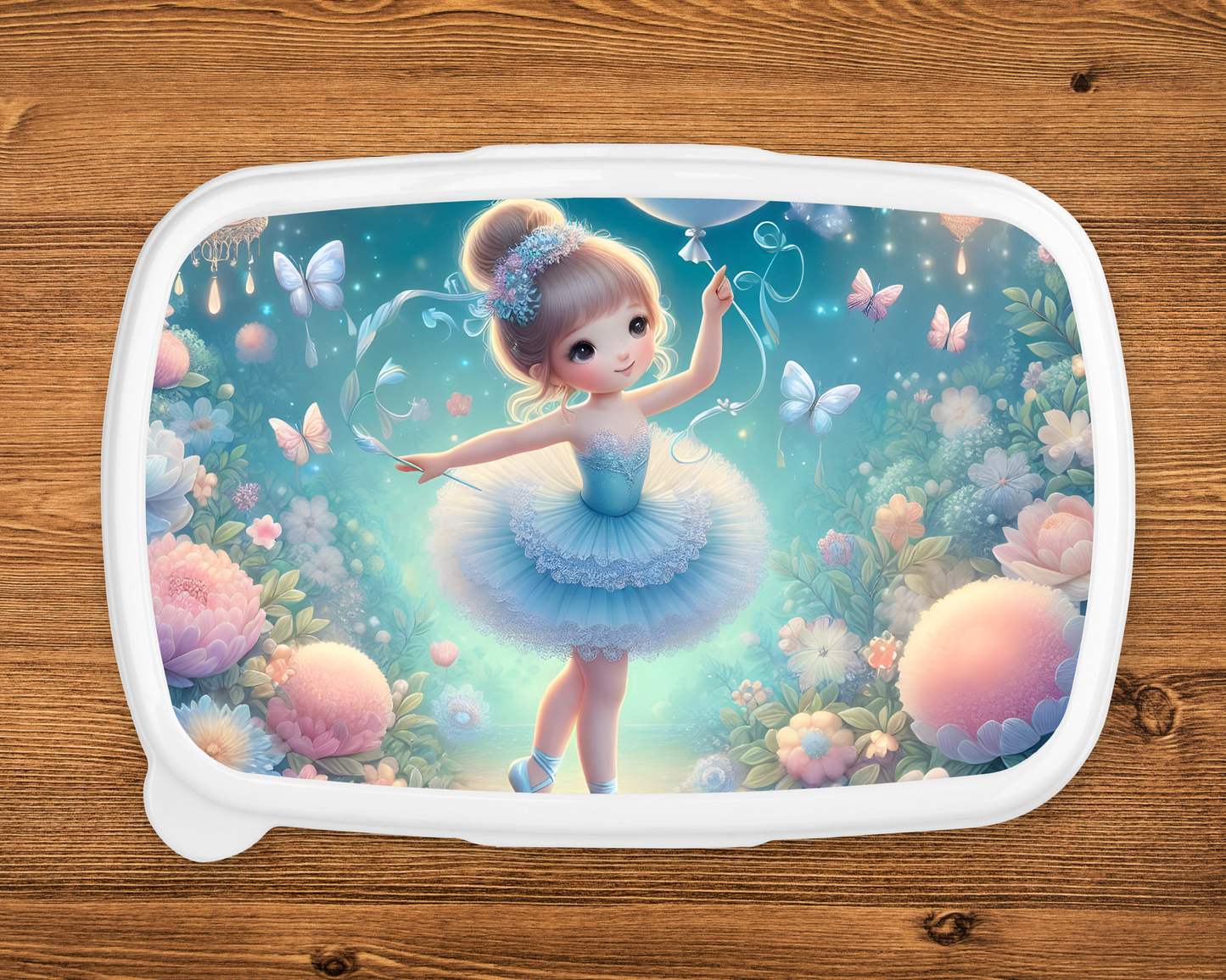 Lunchbox Ballerina