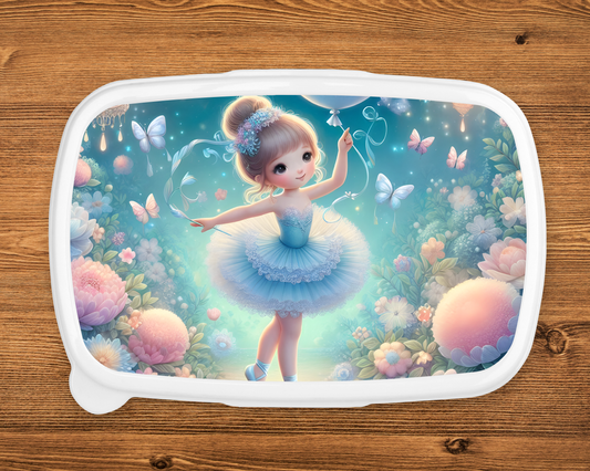 Lunchbox Ballerina