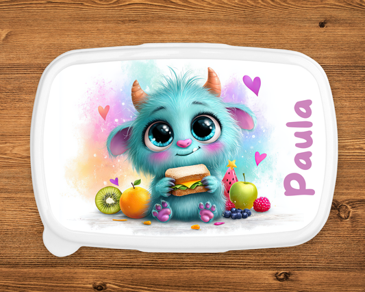 Lunchbox Monster