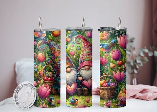 Frühlingswichtel Becher