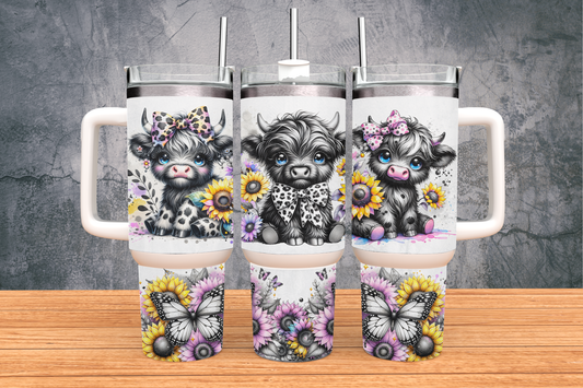 Kühe 40OZ Tumbler