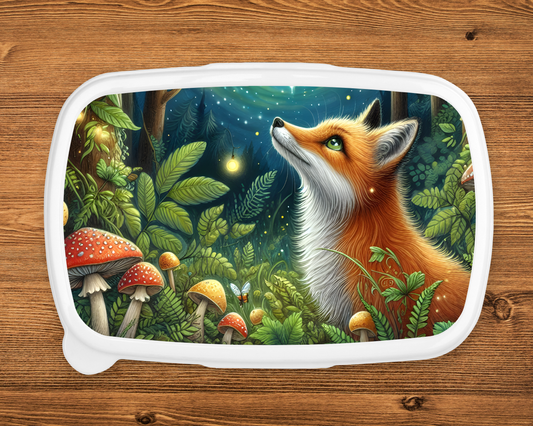 Lunchbox Fuchs