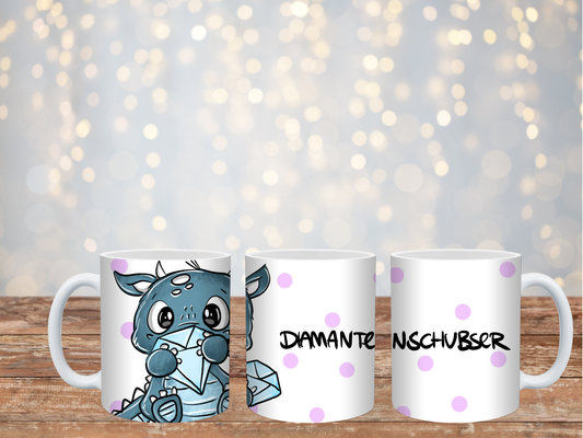 Schnubbi Diamantenschubser Tasse 4